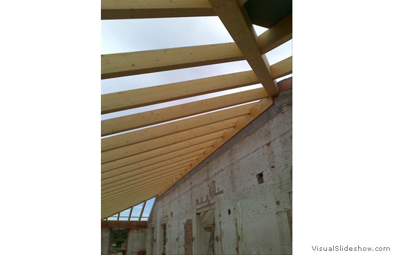 estructura madera