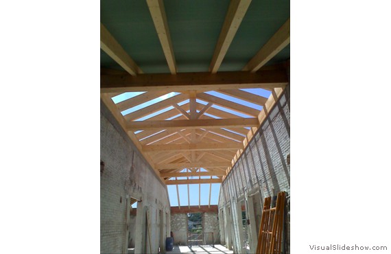 estructura madera