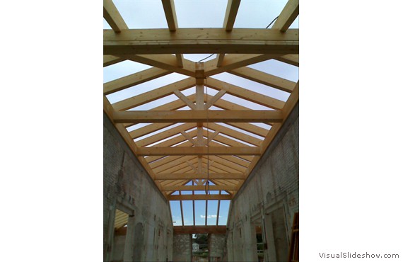 estructura madera