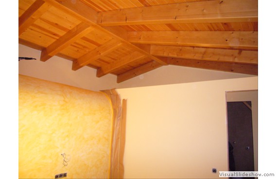tejado vista interior.