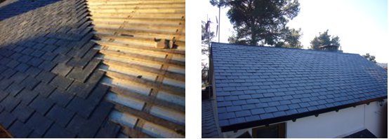 estructura madera